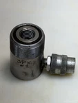 Spx Power Team C101C Hydraulic Cylinder 10-TON 1"-STROKE Single Acting #2. Fixed Price $79.99.