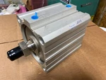 New Smc CQ2B140-100DCM Pneumatic Air Cylinder Fast Shipping. Fixed Price $250.00.
