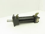 Hydro-line N5F-1.5X4.89 Hydraulic Cylinder 1.5"BORE 4.89" Stroke Flanged 3000PSI. Fixed Price $89.95.