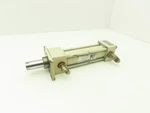 Hydro-line N5F-1.5X4.89 Hydraulic Cylinder 1.5"BORE 4.89" Stroke Flanged 3000PSI. Fixed Price $79.99.