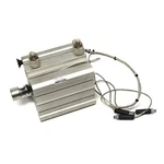 Smc CDQ2A100-75D CQ2 Single Rod Compact Cylinder 100MM Bore 75MM Stroke W/switch. Fixed Price $99.99.