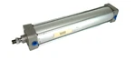 Smc NCA1B325-1700 Pneumatic Tie-rod Cylinder 250PSI 1.70MPA. Fixed Price $200.00.