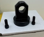 Enerpac REB5 Hydraulic Cylinder Clevis Eye Base Ton For RC59 RC57 RC55. Fixed Price $114.99.