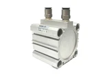 Smc NCDQ2B63-25D Compact Cylinder Mm Bore, Stroke 145 Psi. Fixed Price $50.00.