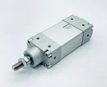 Festo DZH-40-25-PPV-A Double Acting Pneumatic Flat Cylinder 25MMSTROKE. Fixed Price $199.99.