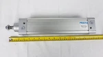 Festo DNC-63-220-PPV-A Pneumatic Cylinder 163400 10BAR Unused. Fixed Price $215.55.