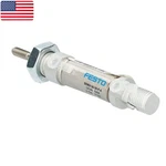One New Festo DSNU-16-10-P-A 19198 Pneumatic Cylinder Control Valve Us Stock. Fixed Price $44.60.