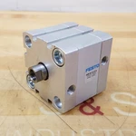 Festo ADN-50-15-I-P-A Pneumatic Cylinder, 50MM Bore, 15MM Stroke, 536322 Used. Fixed Price $16.62.