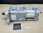 Smc CLA2F63TN-25-D Fine Lock Tie-rod Cylinder W/ New No Box Surplus. Fixed Price $250.00.