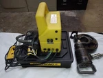 Enerpac 35 Ton Hole Punch W/electric Pump. Fixed Price $2750.00.