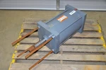 Miller A53B2N Pneumatic Cylinder 12" Bore 6 Ws Stroke 1-3/8" Rod Dia/ 250PSI. Fixed Price $1035.00.
