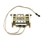 Smc MXP16-30B-F9PV Guided Cylinder Slide Table W/ (2) D-F9PV Auto Switches. Fixed Price $66.99.