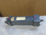 Georgia Hydraulic Pneumatic Air Cylinder LA3210-9-MP1 250PSI 9"STROKE 3-1/4"BORE. Fixed Price $90.00.