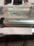 Ckd Cylinder GLC-00-63-280-N-FL163768, PRESS(MPA)0.15-1.0 **new*. Fixed Price $1250.00.