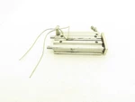 Smc MGPM20TN-125Z Slide Bearing Guided Air Cylinder 20MM Bore 125MM Stroke. Fixed Price $71.24.