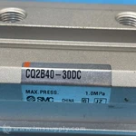 Smc CQ2B40-30DC Compact Cylinder Usip. Fixed Price $31.20.
