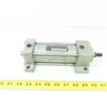 The Sheffer Corp 2MASL4CC Double Acting Pneumatic Cylinder 4" Stroke 2" Bore. Fixed Price $48.74.