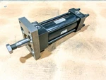 Schrader Bellows PFCA16141 6.000 Pneumatic Cylinder 3000PSI Stroke PH-2. Fixed Price $284.95.