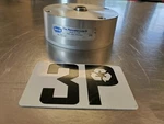 Fabco Air AA-721-X Pneumatic Flat Cylinder. Fixed Price $29.00.