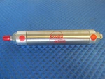 Brand New Bimba Stainless Steel Cylinder NR-175-DXP 1-1/2" Bore 5" Stroke. Fixed Price $85.00.