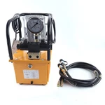 Double Acting Electric Hydraulic Pump Power Pack 10000PSI 7L Capacity 750W. Fixed Price $451.99.