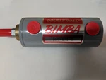 Bimba DWC-171-2 Pneumatic Cylinder, Made Usa. Fixed Price $179.82.