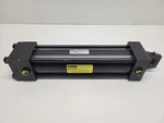 New Old Stock! Parker 2.5" Bore 10" Stroke Cylinder 02.50-CSB2HLT19AC-10.00. Fixed Price $499.95.