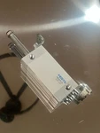 Festo ADN-32-50-I-P-A Air Cylinder. Fixed Price $50.00.