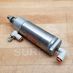 Bimba NRM-172-D Pnewmatic Cylinder, Stroke, 1-1/2" Bore Used. Fixed Price $25.26.