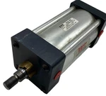 Parker Schrader Bellows 04.00 F2MAUS14A 5.500 Pneumatic Cylinder Series. Fixed Price $110.00.