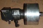 Kitagawa Hydraulic Chuck Actuator Cnc Lathe YI225RE. Fixed Price $850.00.