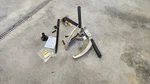 New Enerpac LGHNC324 24-TON Lock Grip 3-JAW Puller No RCH202 Cylinder. Fixed Price $2741.46.