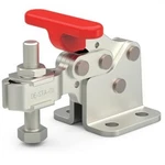 De-sta-co 307-USS Stainless Steel Horizontal Down Clamp 350LBF Holding Cap.. Fixed Price $29.99.