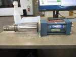 Vickers T-j Hydraulic Cylinder 23-40-253R Used. Fixed Price $250.00.