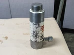 Duff Norton Ram-pac Hydraulic Cylinder Jack R-20-H-11.2-B 9030PSI. Fixed Price $450.00.