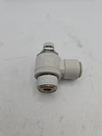 1PC Smc AS4201F-U04-12A Flow Control Valve 1/2-14" Npt X 12MM Tube (4A3). Fixed Price $17.49.