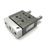 Phd SA033X1/2-J1-Q6-R1 Pneumatic Slide Cylinder, Bore: 0.5", Stroke: 1/2", 10-32. Fixed Price $85.00.