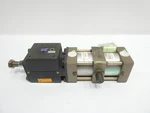Ckd JSC3-G1-TC-80B150-Y-XP5 Double Acting Pneumatic Cylinder 80MM 150MM 1MPA. Fixed Price $361.35.