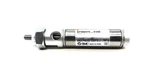 Smc Pneumatic Cylinder NCMB075-0100 Nos. Fixed Price $36.01.