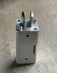 Smc CD02D25-10D-A73 Pneumatic Cylinder 145 Psi. Fixed Price $75.00.