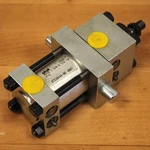 Phd Inc Hvtr X -d-p-w Pneumatic Cylinder 3/8" Bore 1/2" Stroke. Fixed Price $31.58.