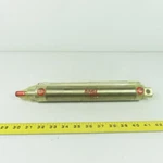 Bimba MRS-177-DXPZ Double Acting Pneumatic Stainless Cylinder 1.5" Bore 7"STROKE. Fixed Price $98.24.