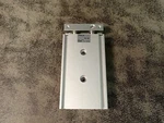 New Smc CXSM20-40 Pneumatic Dual Piston Guided Cylinder (SH-28). Fixed Price $69.99.