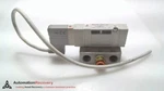Smc SV2100-5W2U-02T Series Sv, Solenoid Valve #298017. Fixed Price $60.00.