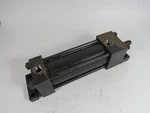 Parker 02.50G2HLT14AC-6.000 Hydraulic Cylinder 2.50" Bore 6" Stroke Used. Fixed Price $72.23.