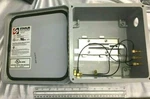 Stahlin Robroy Industrial Control Panel Enclosure 1,3R,4X,6P,12 J808HW Free Ship. Fixed Price $120.00.