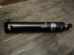 Cwa Wt Weld Cross Tube Hydraulic Cylinder 3" Bore X 14" Stroke 1/2" Rod. Fixed Price $300.00.