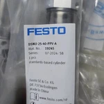 Festo DSNU-25-40-PPV-A 19245 Pneumatic Cylinder. Fixed Price $85.00.