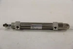 Smc CM2C20-50S Pneumatic Cylinder, 20MM Bore, 50MM Stroke, 145PSI, 1.0MPA Used. Fixed Price $10.63.