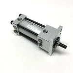 Phd Avrf X 1-D-E-P-R Pneumatic Tie-rod Cylinder 1-3/8" Bore, 1" Stroke. Fixed Price $75.00.